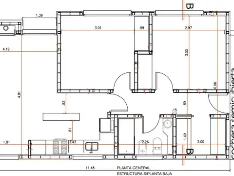 Casa en Venta 1 año
