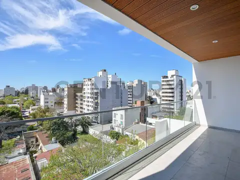 Departamento 4 ambientes con 2 baños