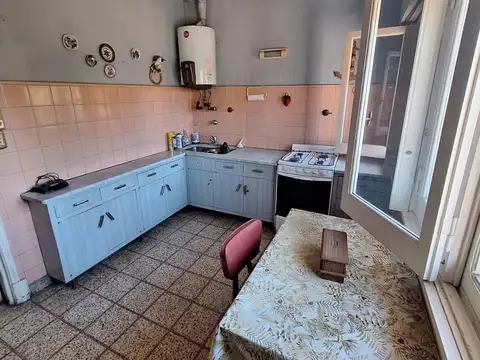 Depto Tipo Casa 3 ambientes con 1 baño