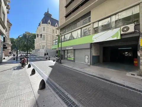 Marcelo T. de Alvear y Maipu - Cochera fija - Venta - Retiro