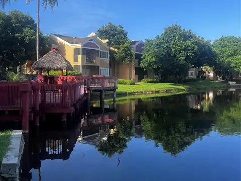 Venta Departamento 1 Dormitorio en Pembroke Pines Hollywood