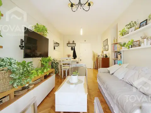 Departamento en Venta en Palermo, USD 190.000