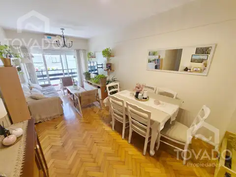 Departamento en Venta de 3 ambientes