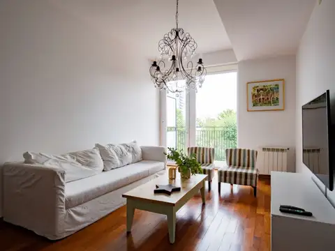 Departamento en Alquiler Temporal en Belgrano R, Belgrano