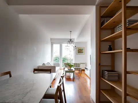Departamento en Alquiler Temporal en Belgrano R, USD 2.000