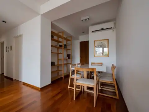 Departamento en Alquiler Temporal de 3 ambientes