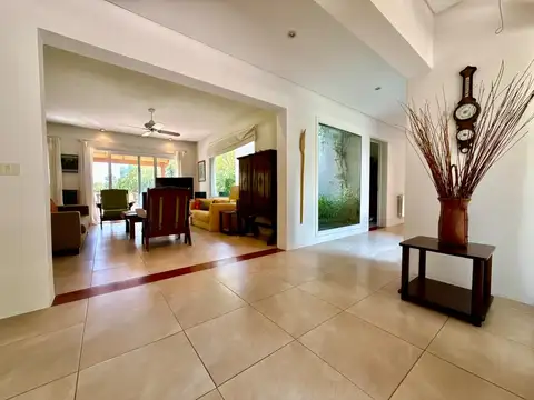 Casa en venta con vista a PULMÓN VERDE en San Francisco