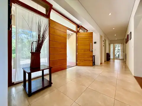 Club De Campo San Francisco, Manzanares, Pilar