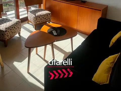 3 ambientes - Vista al mar en todos sus ambientes 