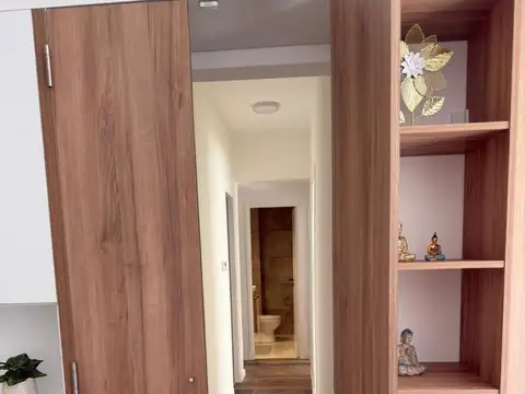 Departamento 4 ambientes con 2 baños