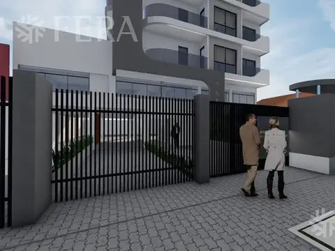 Venta departamento 3 ambientes con balcón en Berazategui