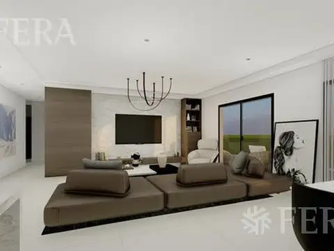 Venta departamento 3 ambientes con balcón en Berazategui