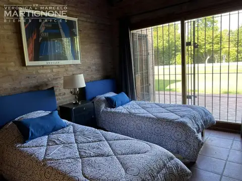 La Retama Barrio Cerrado - Manzanares - Pilar