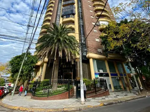 Departamento dos ambientes en venta -Edificio Barcelona IV