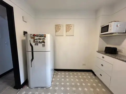 Departamento en Alquiler con 1 cocheras
