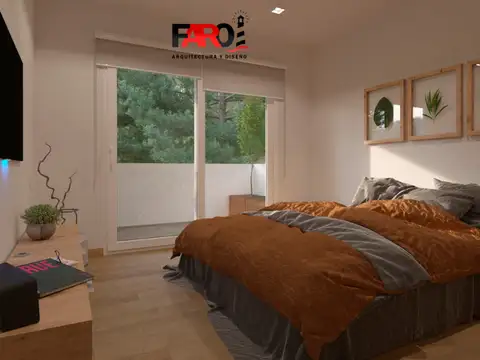 Departamento en Venta al E