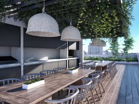 Departamento en Venta al Este