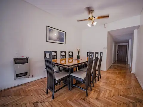 Departamento en Venta en Almagro, USD 209.900