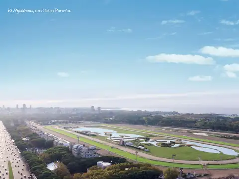 Departamento en Venta con 2 cocheras