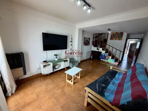 Duplex Barrio San Carlos con quincho