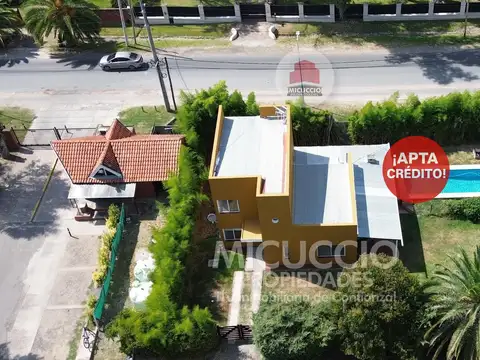 Casa en venta | B° Maschwitz Village (Lote N°40). APTA CREDITO