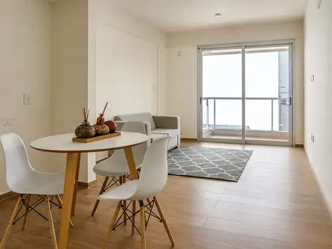 Monoambiente en pozo en venta la plata