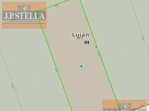 Autopista Lujan Bragado Km 80,5