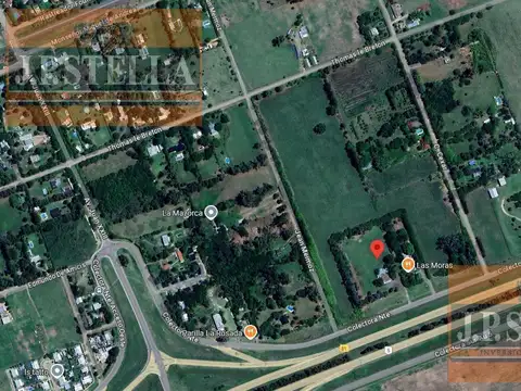 Terreno en Venta en Olivera, USD 200.000