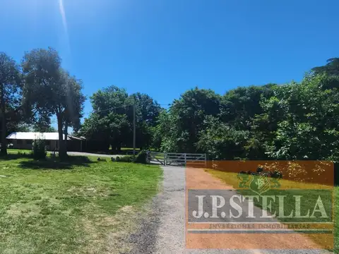 Terreno en Venta 126  mts Fondo