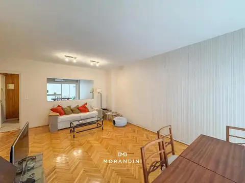 Departamento en Venta de 3 ambientes