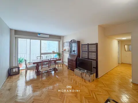 Venta - Departamento 3 ambientes - Dependencia - Baulera - Palermo