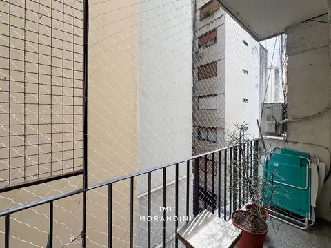 Departamento en Venta en Palermo, USD 169.000