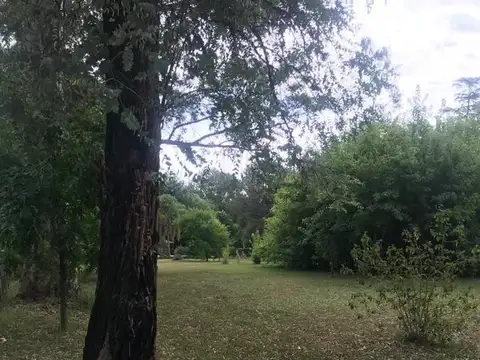 TERRENO EN VENTA - El Remanso, Exaltación de la Cruz - 2.776m2