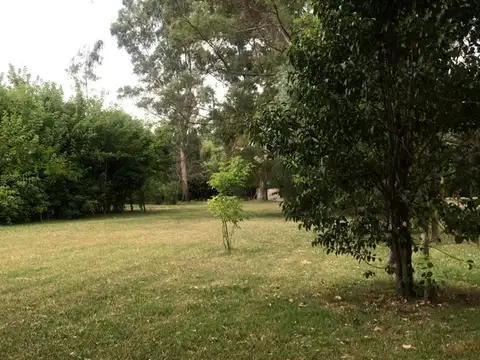 TERRENO EN VENTA - El Remanso, Exaltación de la Cruz - 2.776m2