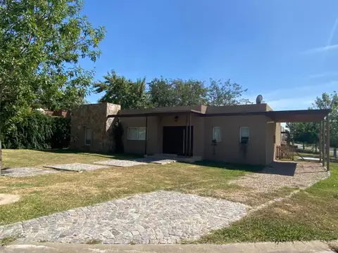 Casa en San Matías alquiler temporario