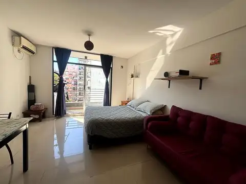 Departamento en Alquiler Temporal en Villa Crespo, CABA