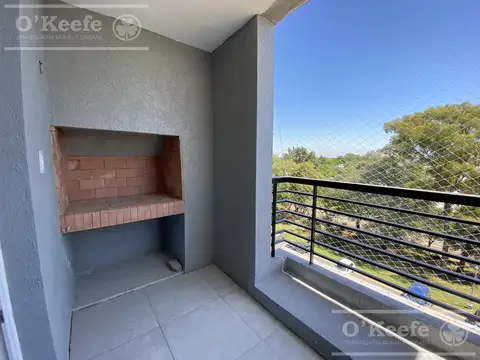 Departamento en Venta con 1 cocheras