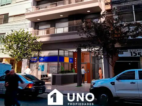 Mendoza 1500, Piso 8
