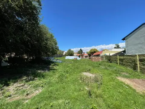 Terreno en Venta 22  mts Fondo