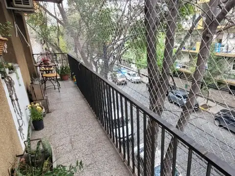 Departamento 4 ambientes con 2 baños