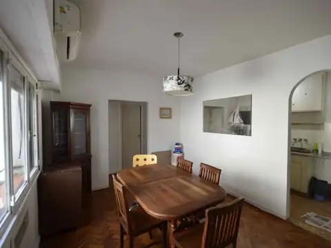 Venta dpto 3 ambientes Caballito