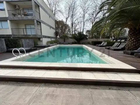 Venta de Departamento con patio en Lincoln Park - City Bell