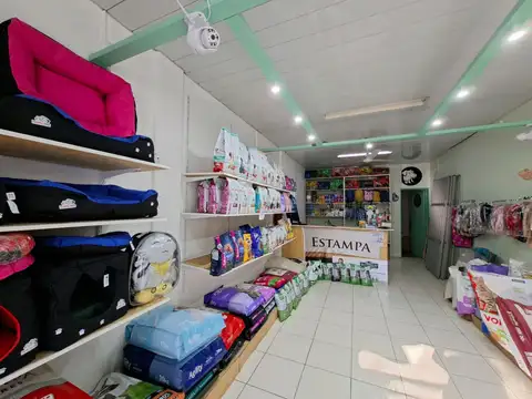 Fondo Comercio en Venta 20 años