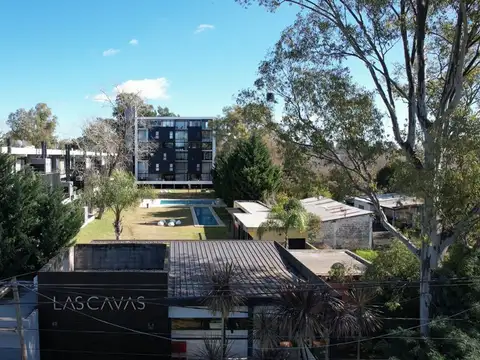 Vta. Dpto 3 amb. en Complejo Las Cavas, Canning.