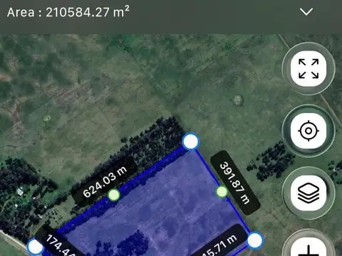 Campo en Venta en Alvarez Jonte, Partido de Punta Indio