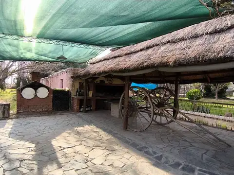 VENTA CASA QUINTA IDEAL COMERCIAL TURISMO S. ROQUE