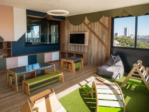 Departamento en Venta en General Paz, Cordoba