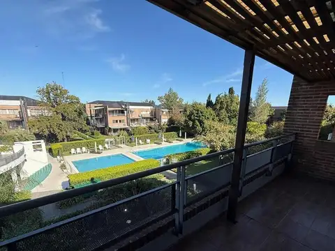Departamento en Alquiler con 1 cocheras