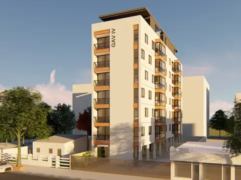 Departamento en Venta de 2 ambientes