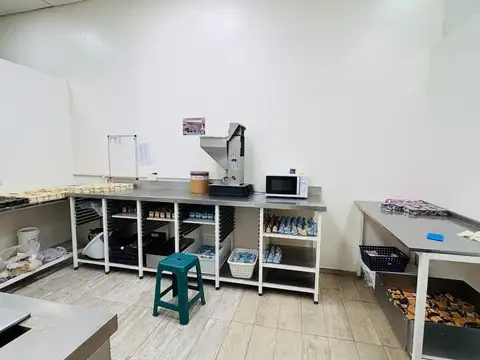 Fondo de comercio gastronómico en Bariloche